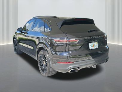 Used 2022 Porsche Cayenne