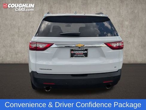 Used 2019 Chevrolet Traverse LT FWD image 7