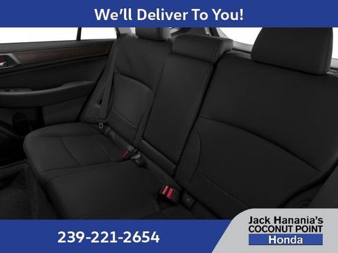 Used 2016 Subaru Outback 2.5i Limited AWD/4WD image 14