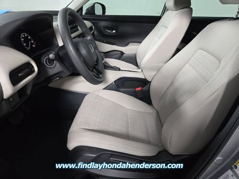 Certified 2024 Honda HR-V LX image 14