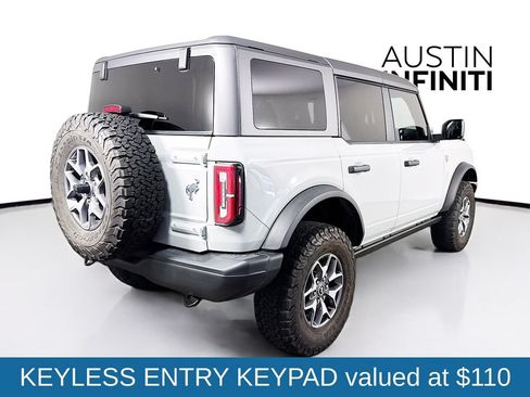 Used 2022 Ford Bronco Badlands AWD/4WD image 8