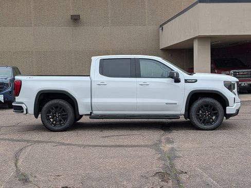 New 2026 GMC Sierra 1500 Elevation w/ Elevation Premium Package AWD/4WD image 17