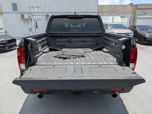 Used 2022 Honda Ridgeline Black Edition image 12