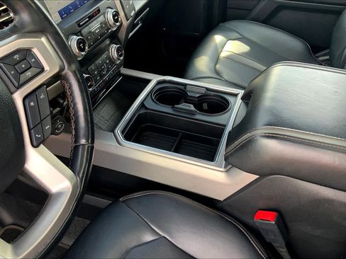 Used 2021 Ford F450 Platinum w/ FX4 Off-Road Package image 16