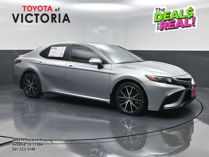 Used 2021 Toyota Camry SE