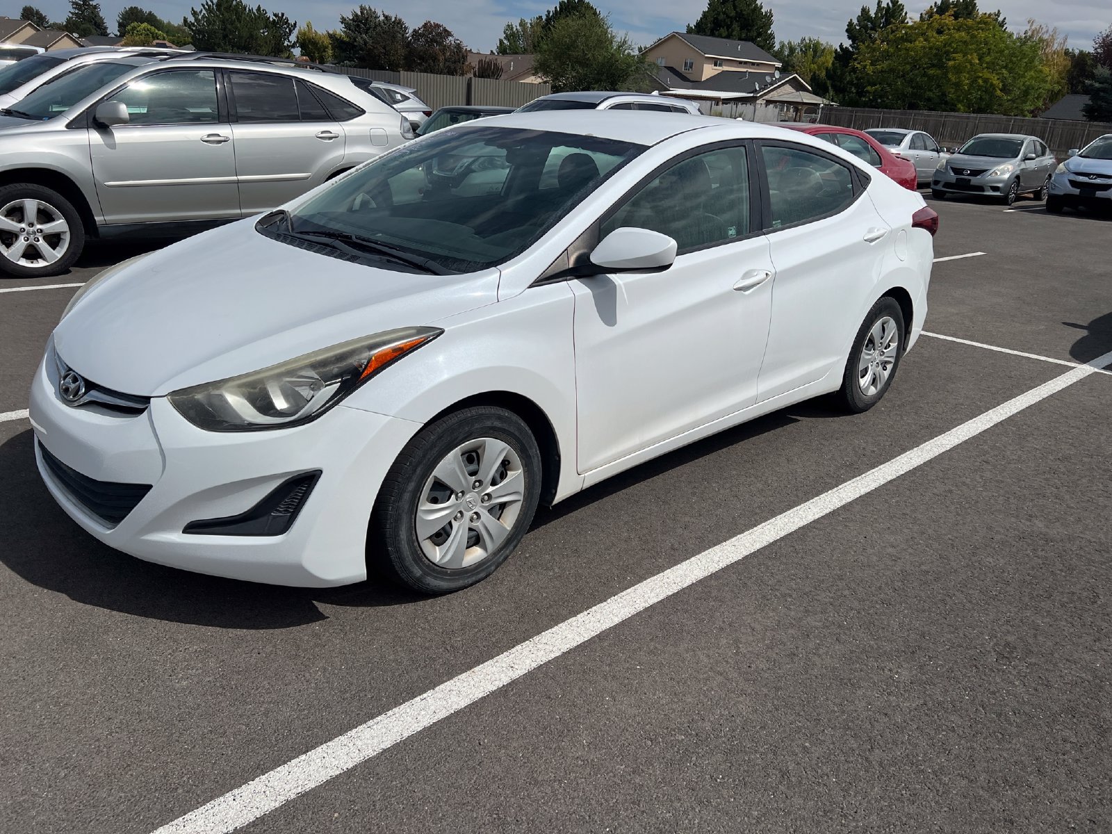 Used 2015 Hyundai Elantra SE FWD image 30