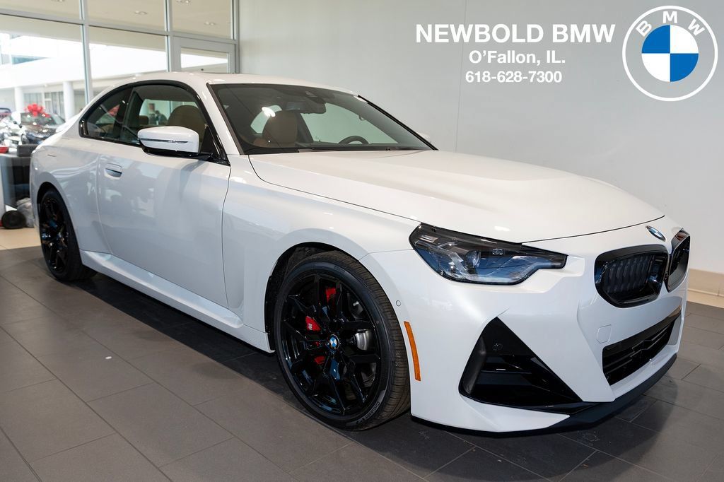 Used 2026 BMW 230i xDrive Coupe w/ Premium Package AWD/4WD image 1