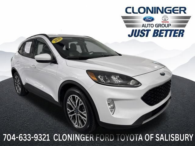 Used 2020 Ford Escape SEL FWD image 1
