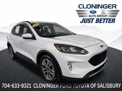 Used 2020 Ford Escape SEL