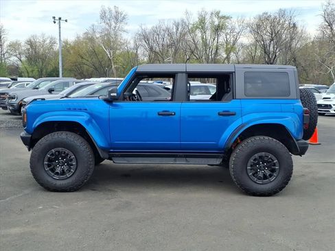 Used 2024 Ford Bronco Raptor AWD/4WD image 18