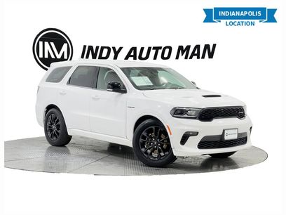 Used 2021 Dodge Durango R/T w/ Blacktop Package