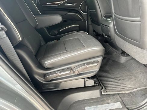 Certified 2023 Cadillac Escalade Premium Luxury w/ Performance Package RWD image 35
