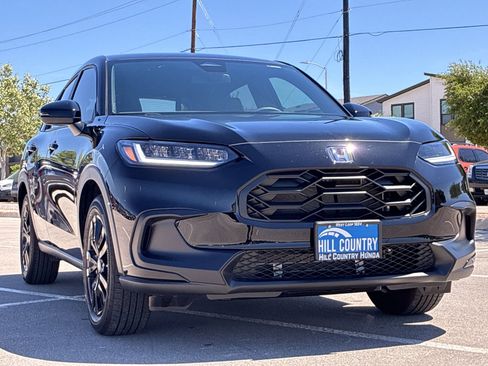 Certified 2026 Honda HR-V Sport image 10