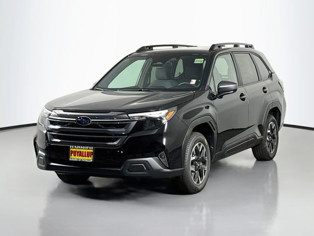New 2026 Subaru Forester Premium AWD/4WD image 3