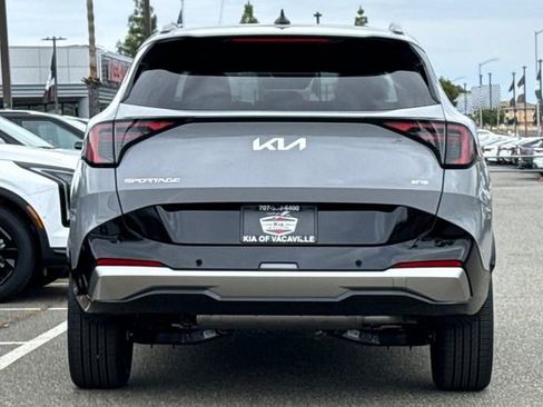 New 2026 Kia Sportage SX Prestige AWD/4WD image 6