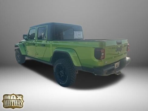 New 2025 Jeep Gladiator Willys image 7