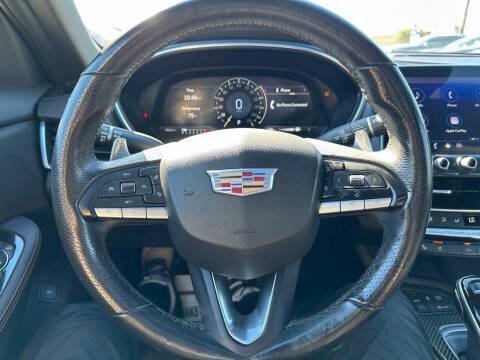 Used 2021 Cadillac CT5 Sport w/ Climate Package RWD image 21