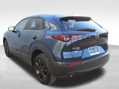 Certified 2024 MAZDA CX-30 AWD 2.5 S w/ Select Sport Pkg image 6