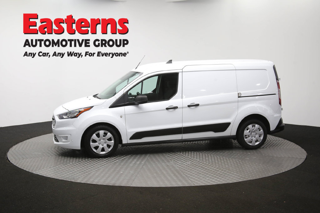 Used 2022 Ford Transit Connect XLT FWD image 62
