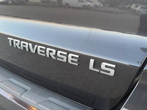 Used 2016 Chevrolet Traverse LS FWD image 34