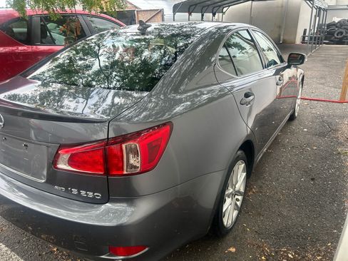 Used 2012 Lexus IS 250 AWD w/ Luxury Plus Value Edition image 5