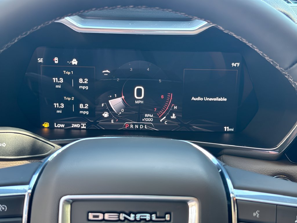 New 2026 GMC Canyon Denali AWD/4WD image 14