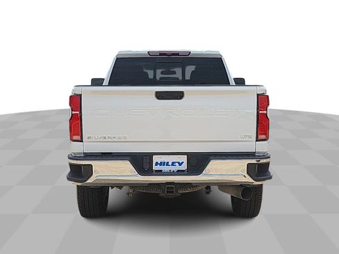 Used 2024 Chevrolet Silverado 2500 LTZ w/ LTZ Convenience Package AWD/4WD image 7