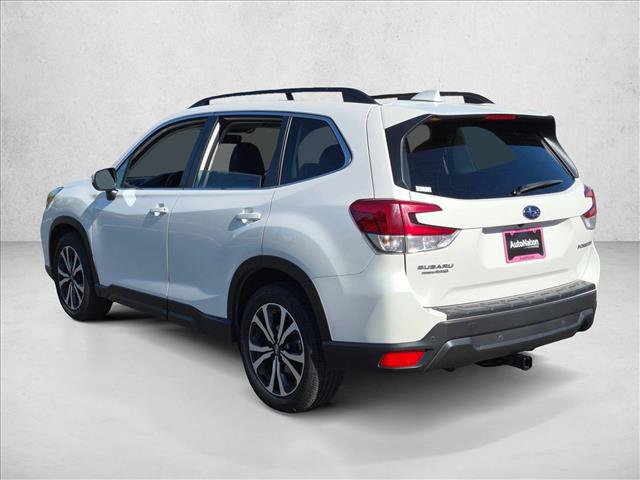 Used 2020 Subaru Forester Limited AWD/4WD image 8