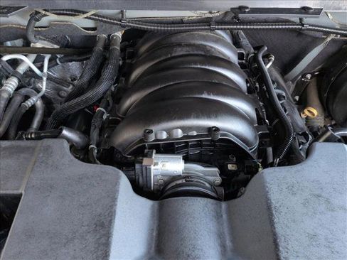 Used 2018 Chevrolet Silverado 1500 Custom w/ Texas Edition image 21