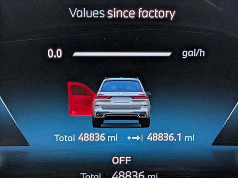 Used 2024 BMW X7 xDrive40i w/ Executive Package AWD/4WD image 10