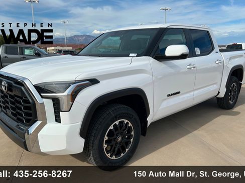 New 2026 Toyota Tundra SR5 AWD/4WD image 1