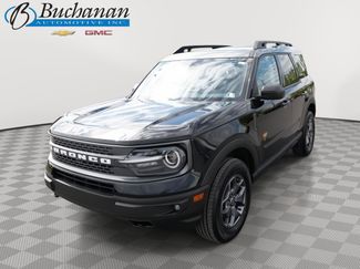Used 2022 Ford Bronco Sport Badlands w/ Premium Package AWD/4WD video 1