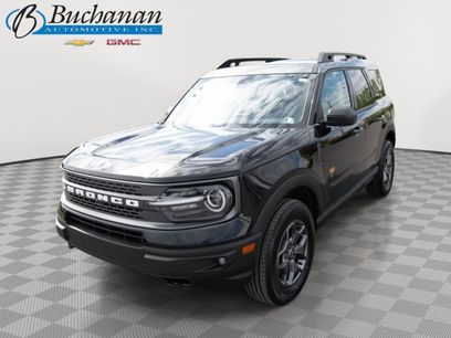 Used 2022 Ford Bronco Sport Badlands w/ Premium Package