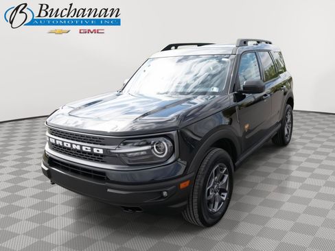 Used 2022 Ford Bronco Sport Badlands w/ Premium Package AWD/4WD image 1