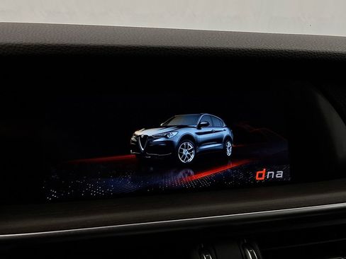 Used 2022 Alfa Romeo Stelvio Ti w/ Active Assist Plus Package image 38