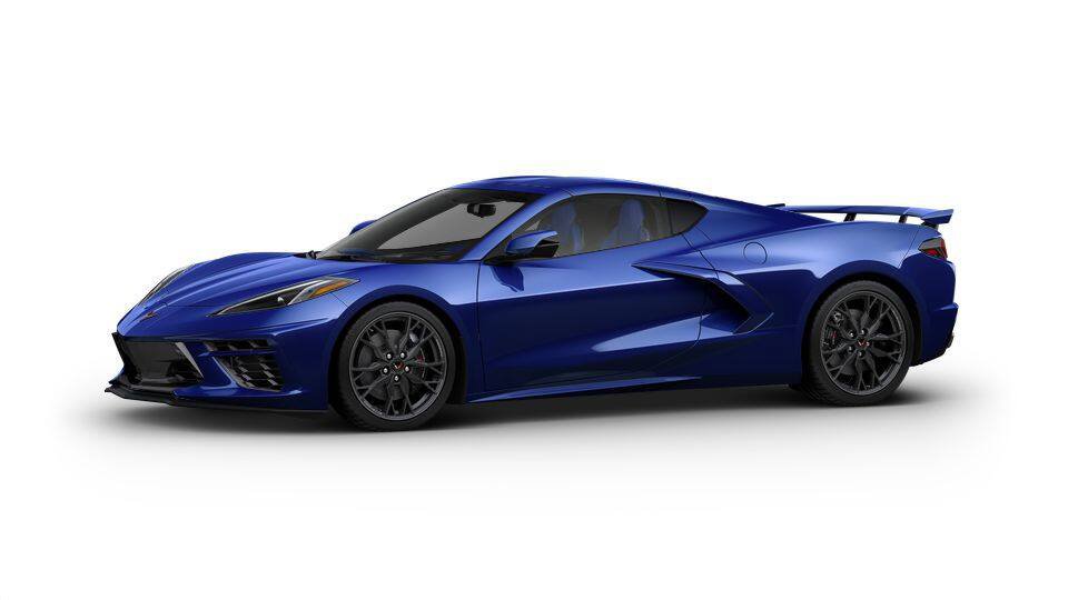 New 2027 Chevrolet Corvette Stingray Coupe w/ Z51 Performance Package RWD image 28