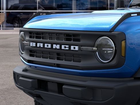 New 2026 Ford Bronco Big Bend AWD/4WD image 19
