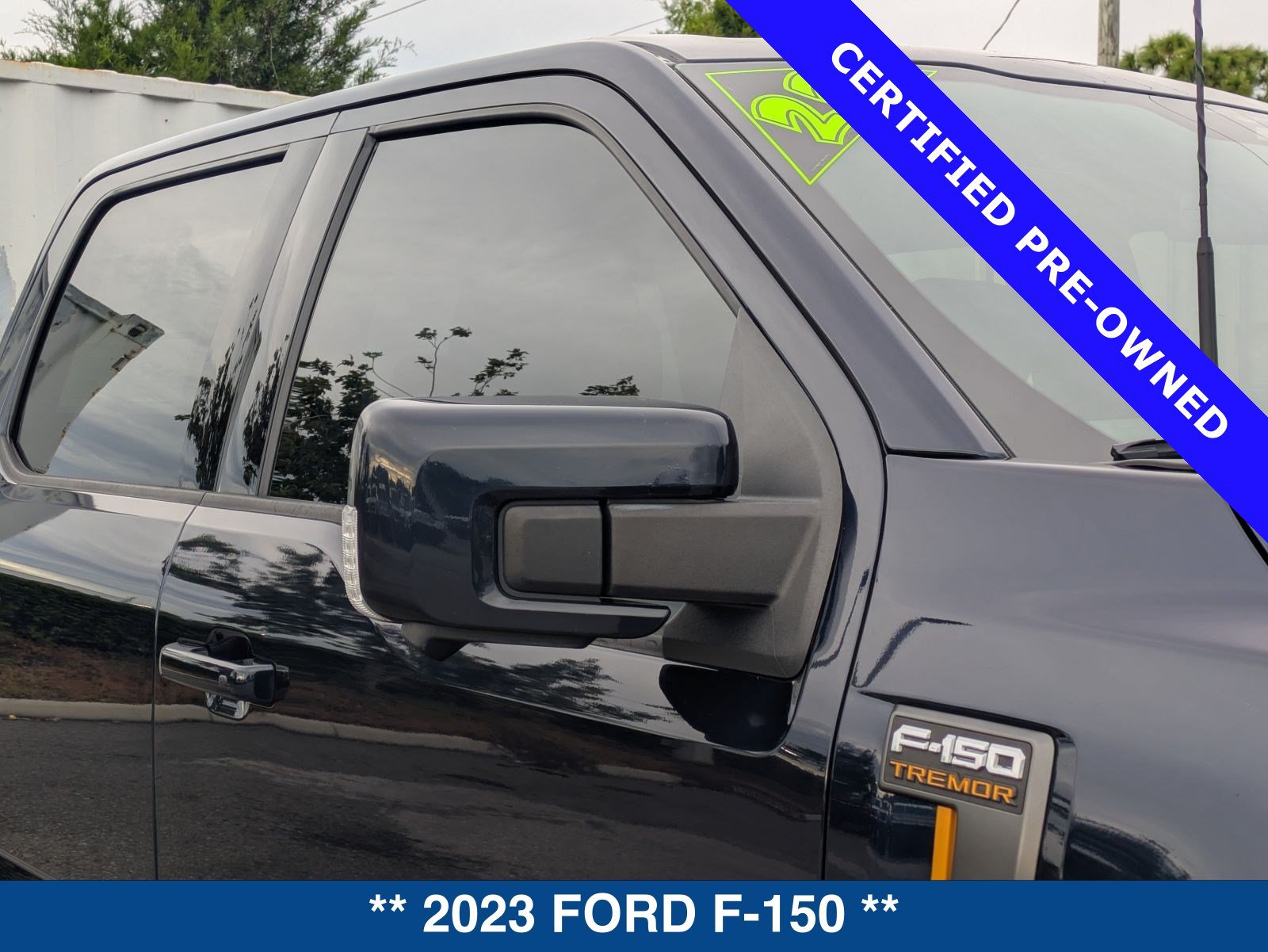 Certified 2023 Ford F150 Tremor w/ Equipment Group 402A High AWD/4WD image 11