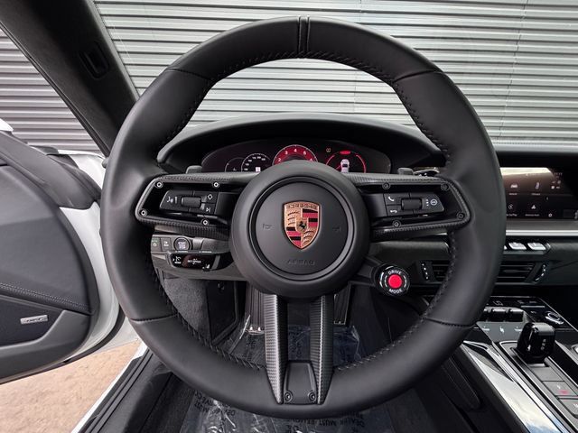 Certified 2025 Porsche 911 Carrera GTS RWD image 14