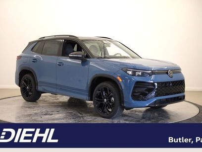 New 2026 Volkswagen Tiguan SE R-Line