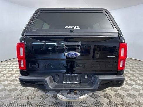 Used 2020 Ford Ranger XLT w/ Equipment Group 301A Mid AWD/4WD image 6