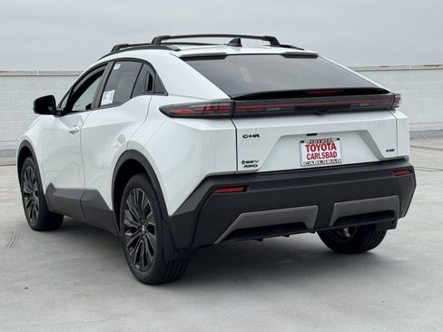 New 2026 Toyota C-HR AWD/4WD image 12