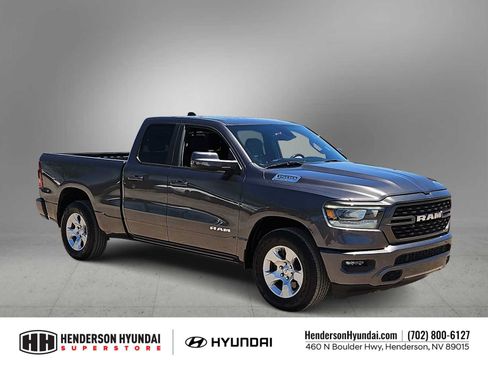 Used 2023 RAM 1500 Big Horn RWD image 2