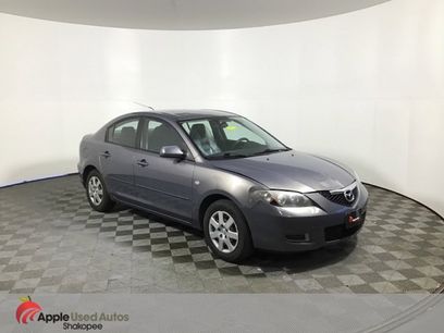 Used 2007 MAZDA MAZDA3 i Sport