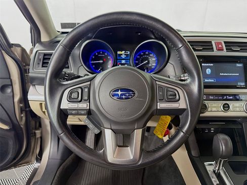 Used 2015 Subaru Outback 2.5i Premium w/ Protection Package #2 AWD/4WD image 3