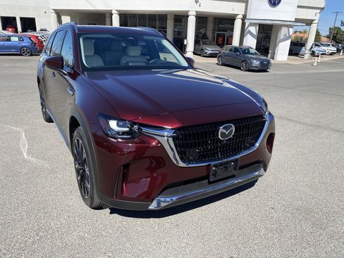 Used 2026 MAZDA CX-90 Plug-In Hybrid w/ Premium Plus AWD/4WD image 37
