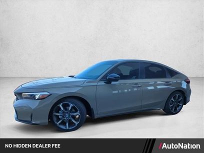 New 2026 Honda Civic Sport Touring