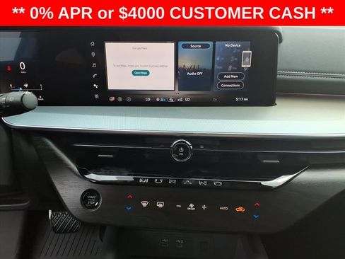 New 2026 Nissan Murano Platinum w/ Cargo Package AWD/4WD image 22
