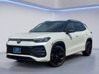 New 2026 Volkswagen Tiguan SE R-Line