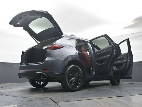Certified 2024 MAZDA CX-5 Carbon Edition AWD/4WD image 51